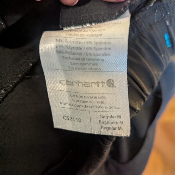 Carhartt Scrub Bottoms - Picture 2 of 4